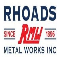 rhoads metal fabrications inc|rhoads metalworks pennsauken nj.